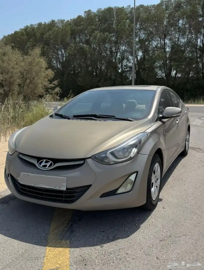 هونداي النترا فل كامل م 2013 مكينة 1600cc 0