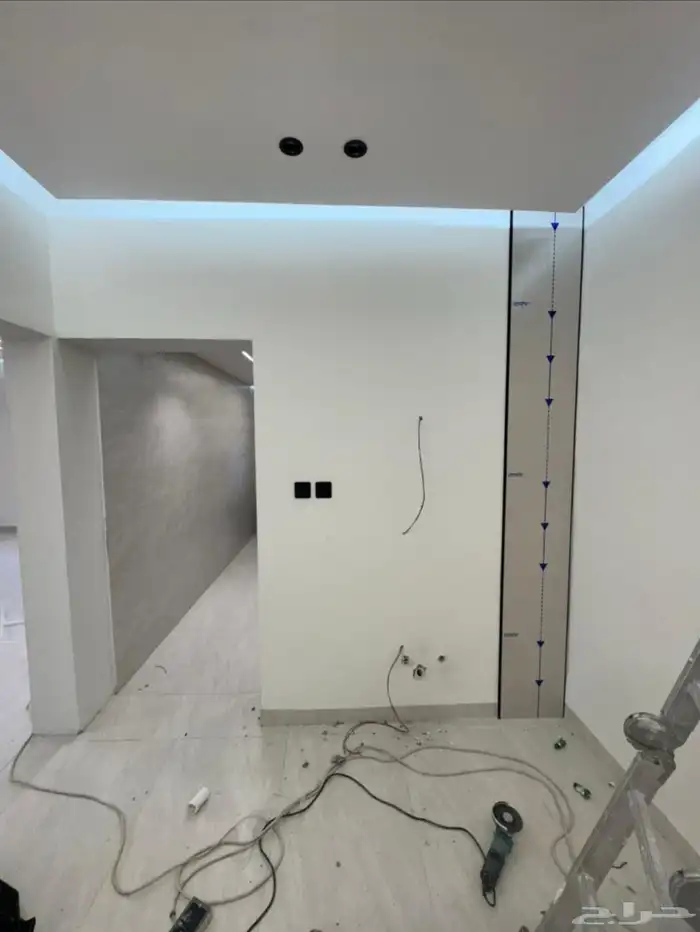 دهانات وديكورات العلا 8