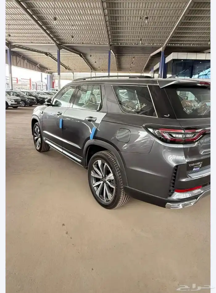 شانجان CS95 رويال 2026 1