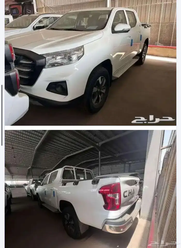 شانجان هنتر اوميجا 2025 قير اوتوماتيك 0