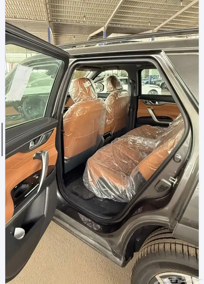 شانجان CS95 رويال 2026 4