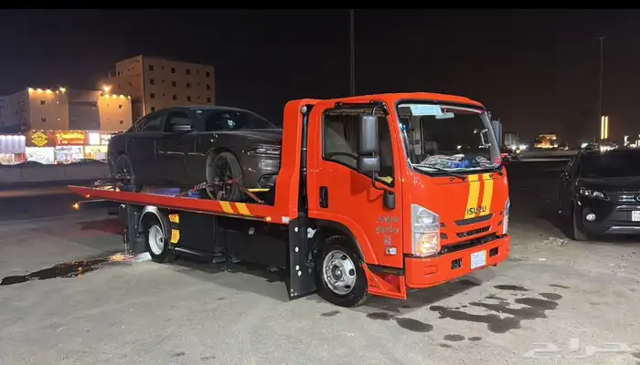 سطحه هيدوليك للبيع موديل 2030 ماشي 105 0