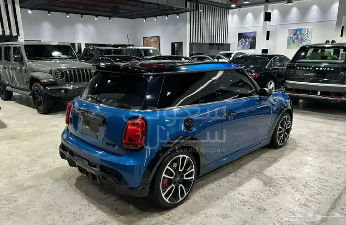 mini cooper S for sale 5