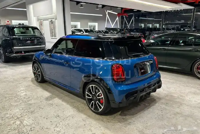 mini cooper S for sale 6