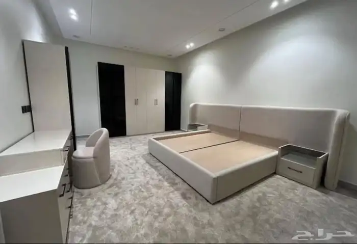 تفصيل اثاث وغرف نوم وديكورات خشبيه 33