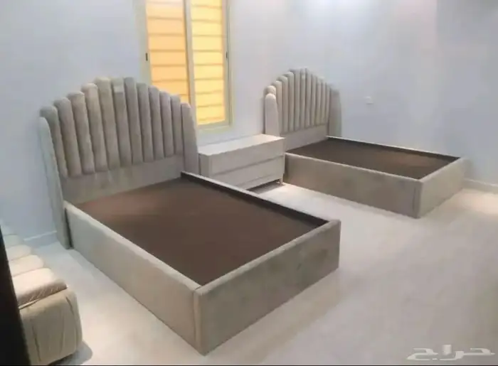 تفصيل اثاث وغرف نوم وديكورات خشبيه 12