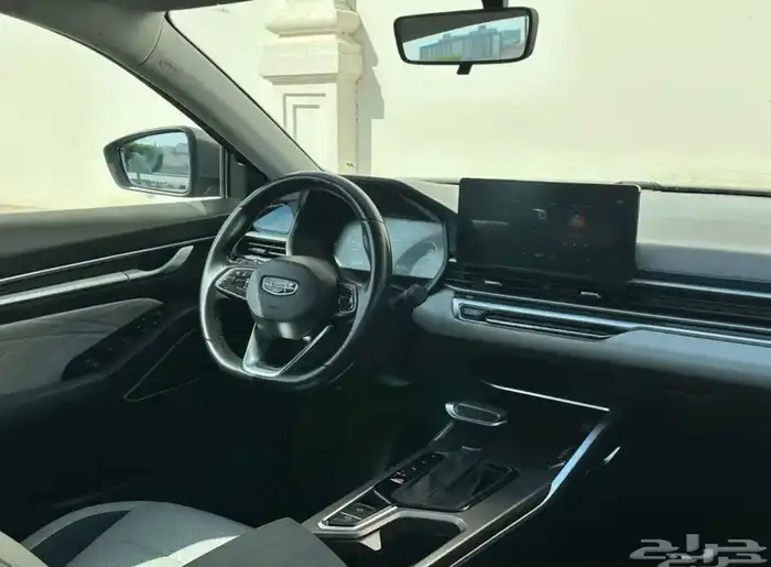 جيلي امجراند 7 موديل 2023 ممشى قليل نظيفة جدا  وكالة 15