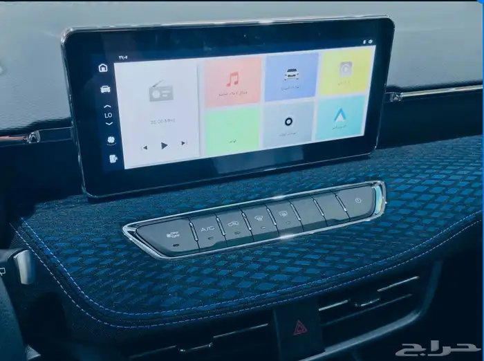 هافال جوليان 2025 خليجي 4