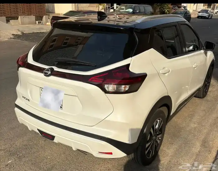 سيارة نيسان كيكس 23 مستعمل نظيف . 0