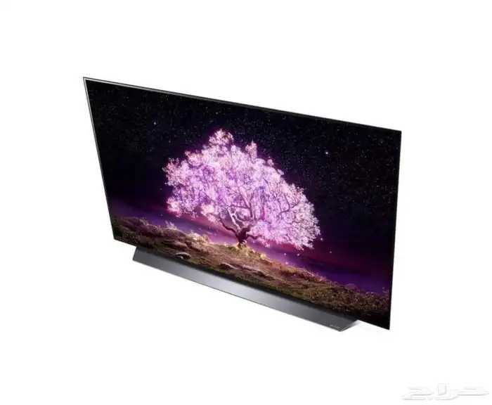 شاشة تلفزيون LG OLED C1 55inch 0