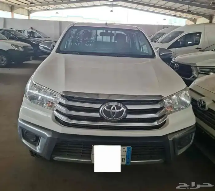 تويوتا هايلوكس 0