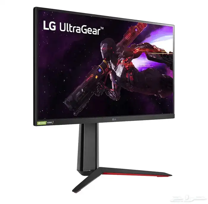 مونيتر 2k 165 hz 32 بوصة LG 0