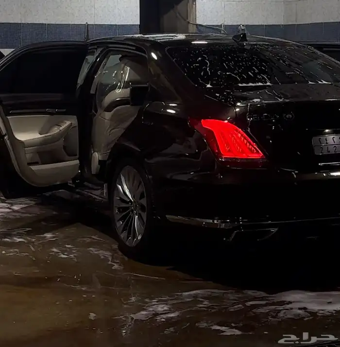 جنسس 2018 g90 أعلى فئة 0