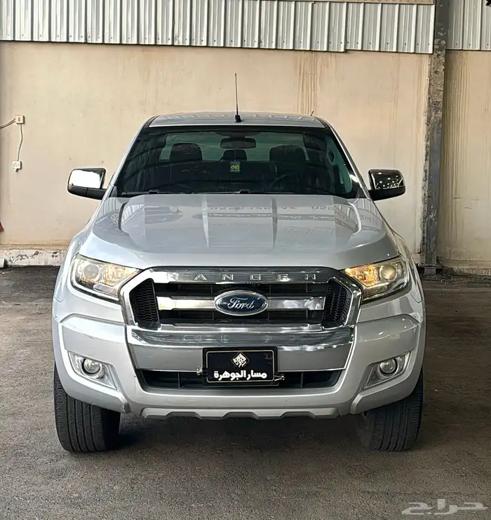 فورد رينجر بنزين 2016 دبل 0