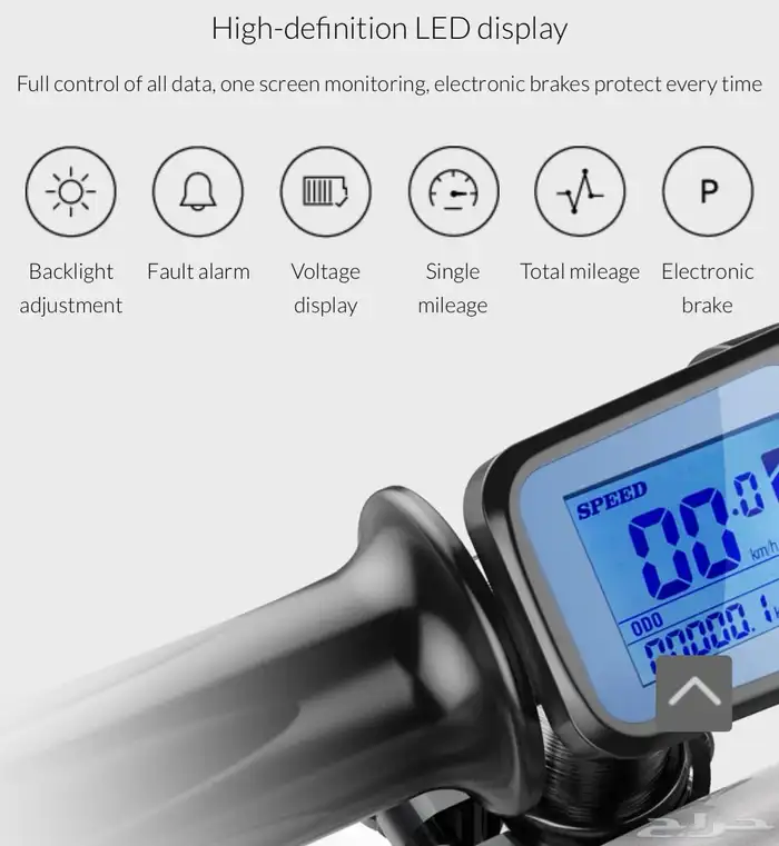 شنطه سكوتر airwheel 6