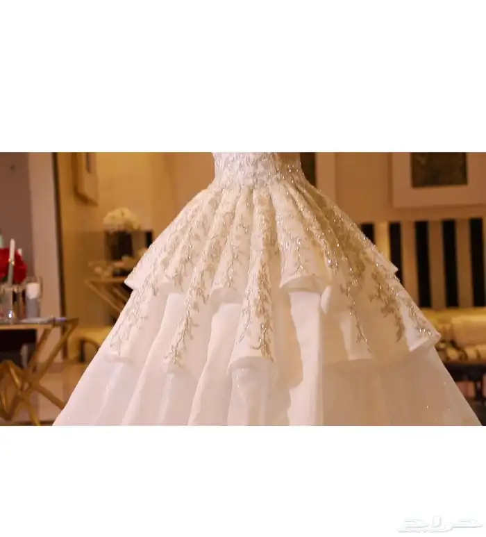 فستان زفاف 1