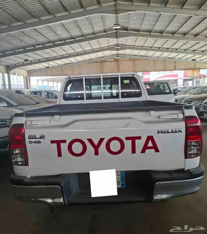 تويوتا هايلوكس 3