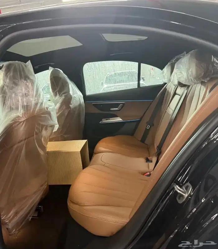 مرسيدس E 200 AV مع بروجكتر 2026 استيراد من كوريا اصفار 5