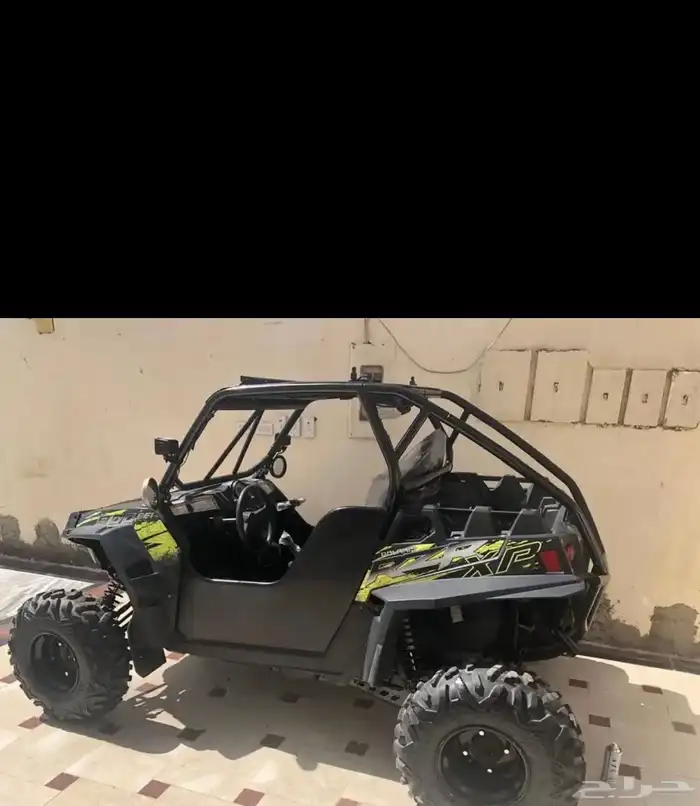 بقي بولاريس 900 2013 1