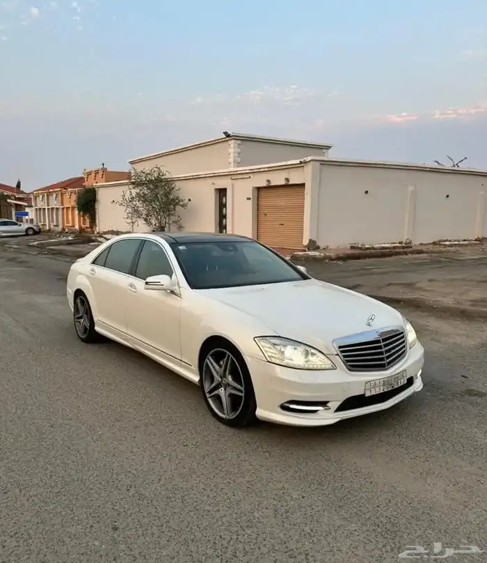 مرسيدس S350 3