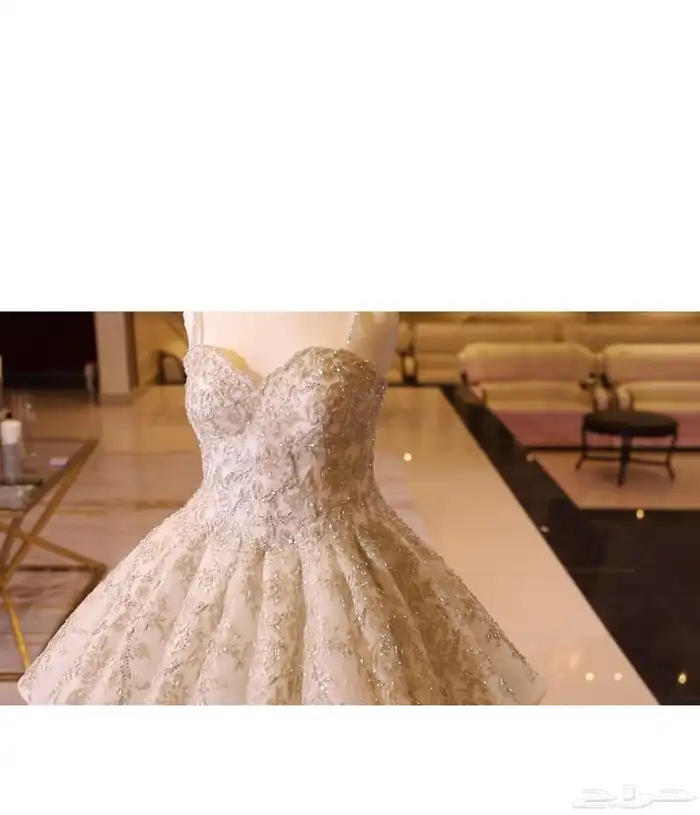 فستان زفاف 0
