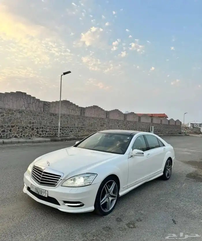 مرسيدس S350 2