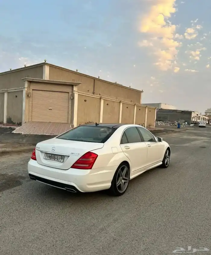 مرسيدس S350 6