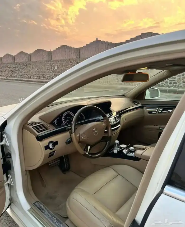 مرسيدس S350 9