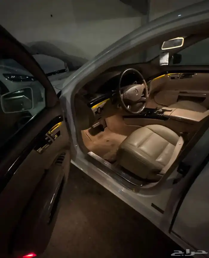مرسيدس S350 14