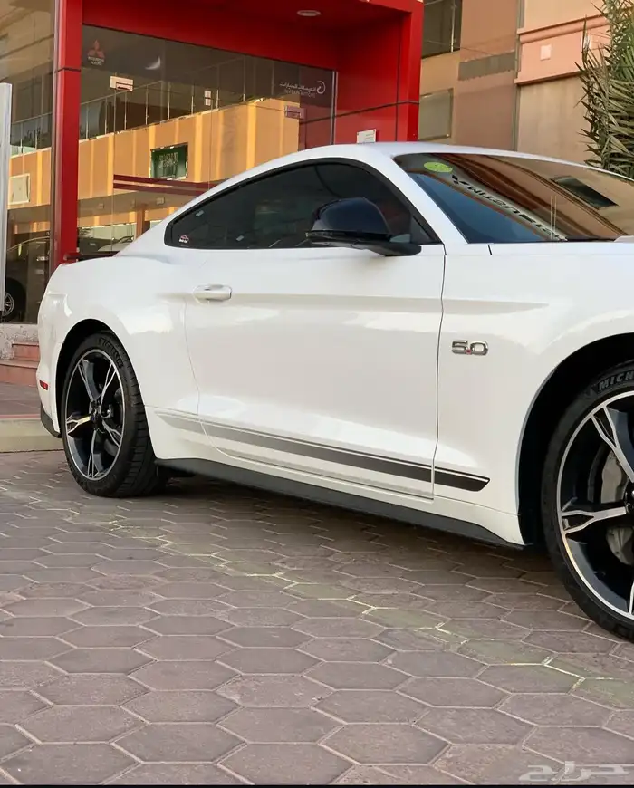 موستنق كالفورنيا سبيشل 58km 1