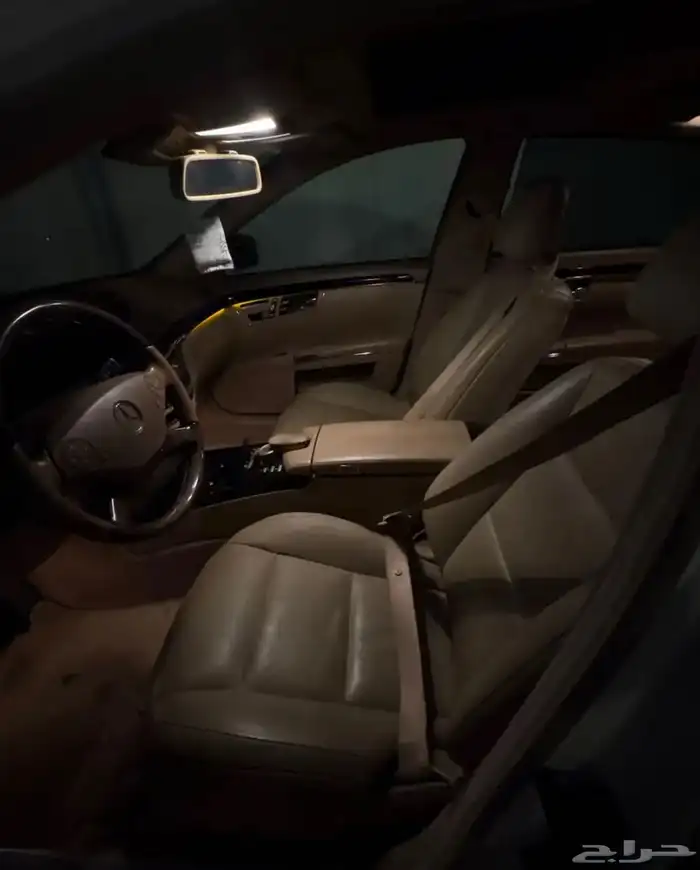 مرسيدس S350 13