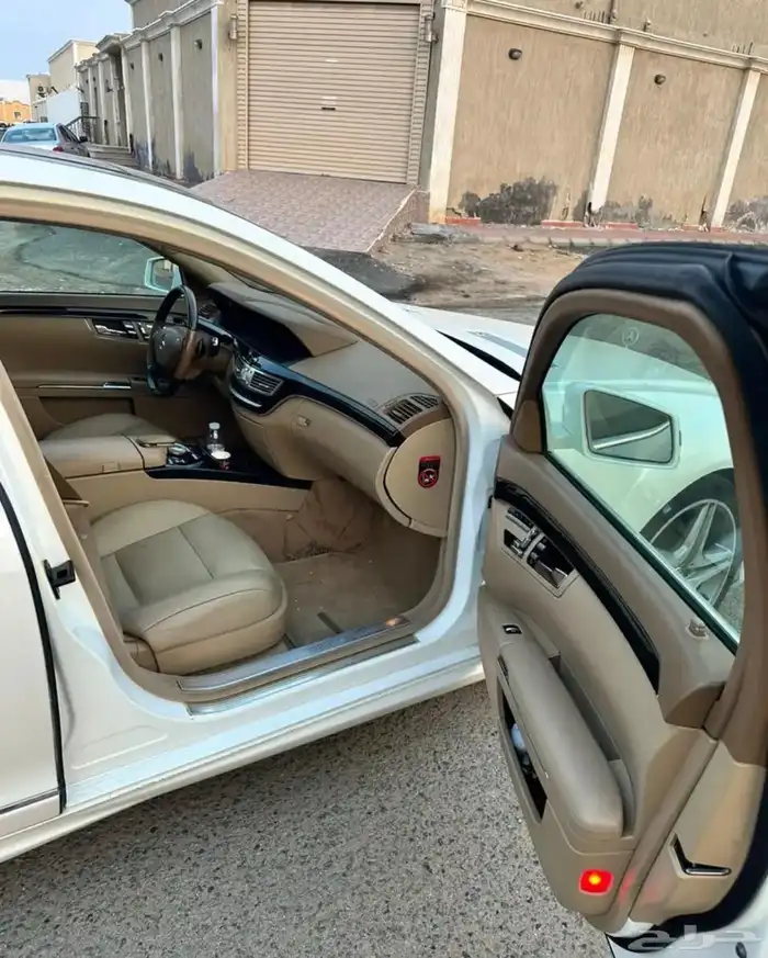 مرسيدس S350 10