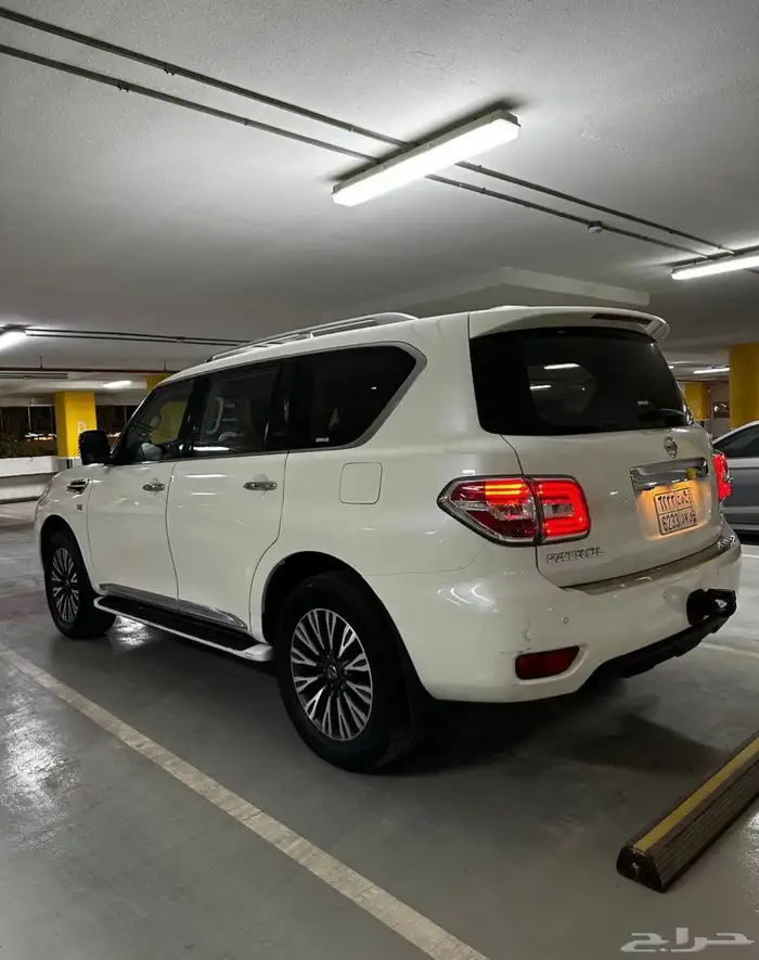 باترول بلاتنيوم فل كامل مروحتين 2016 وكالة 14