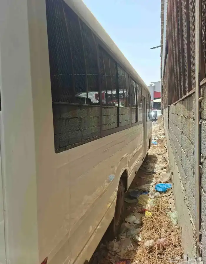 كوستر تويوتا باص 3