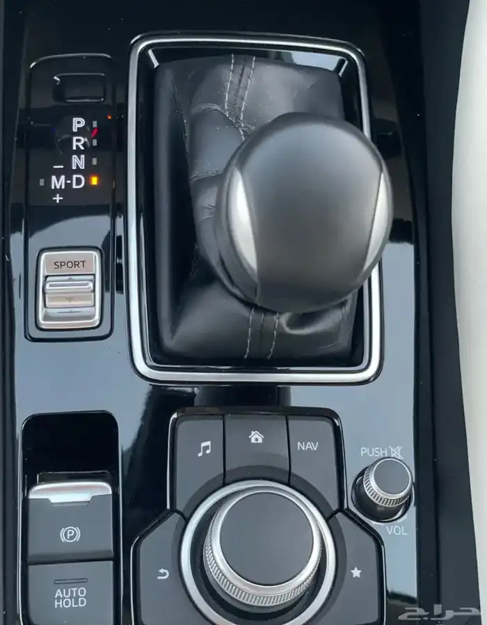 مازدا 6 2025 ستاندر 7