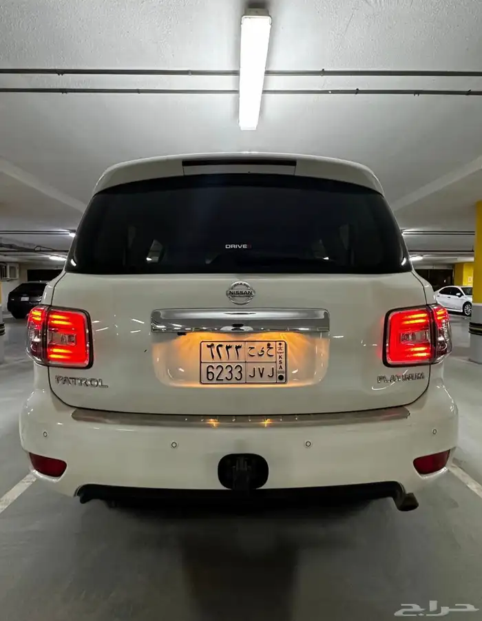 باترول بلاتنيوم فل كامل مروحتين 2016 وكالة 13