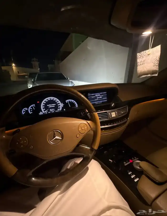 مرسيدس S350 17