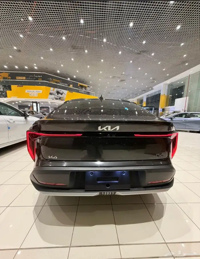 كيا k4 موديل 2026 ب 83500 ريال 1