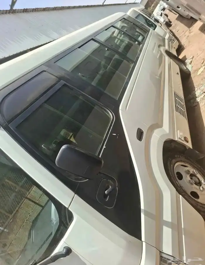 كوستر تويوتا باص 4