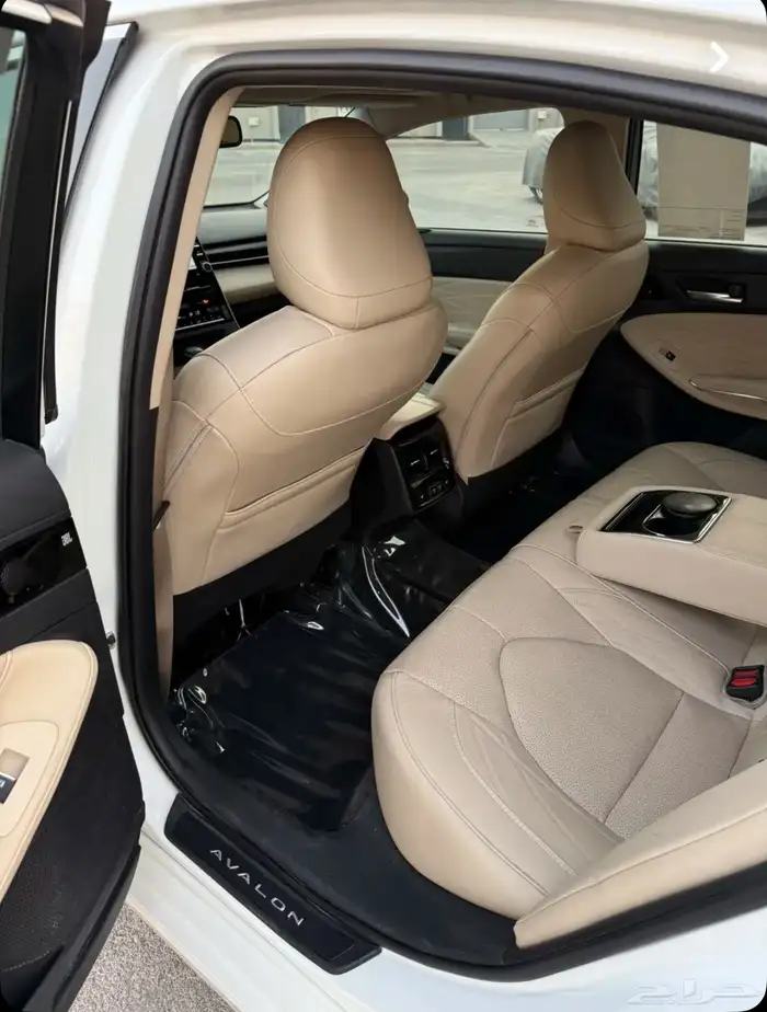 تويوتا افالون 2019 فل كامل اعلى فئه 11