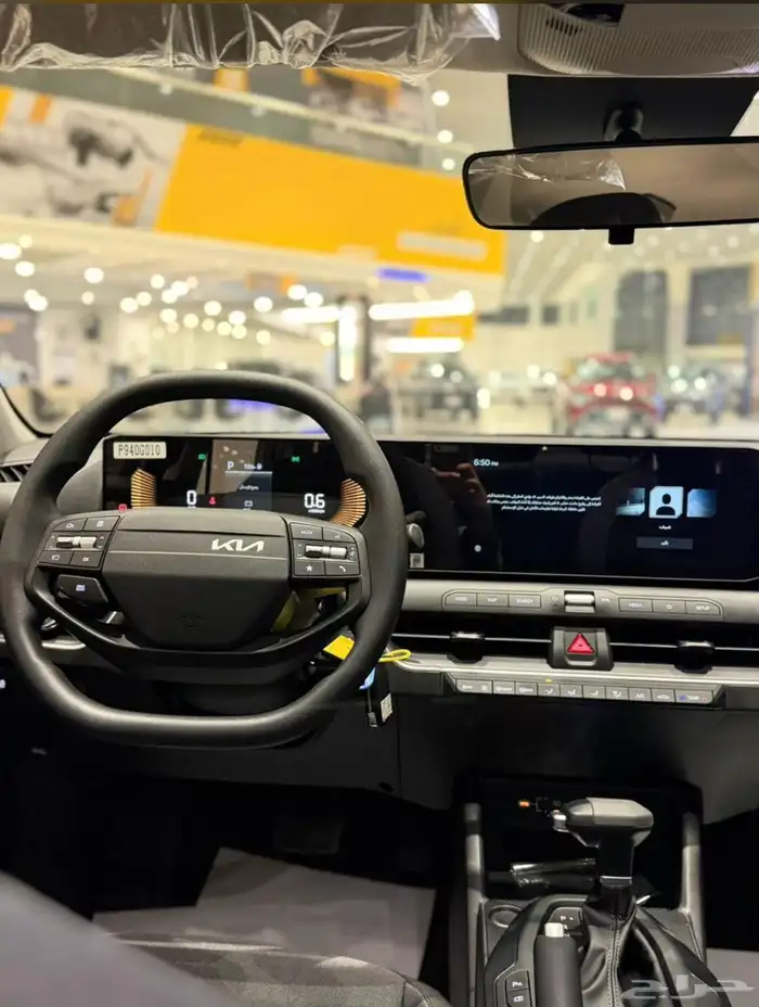 كيا k4 موديل 2026 ب 83500 ريال 4