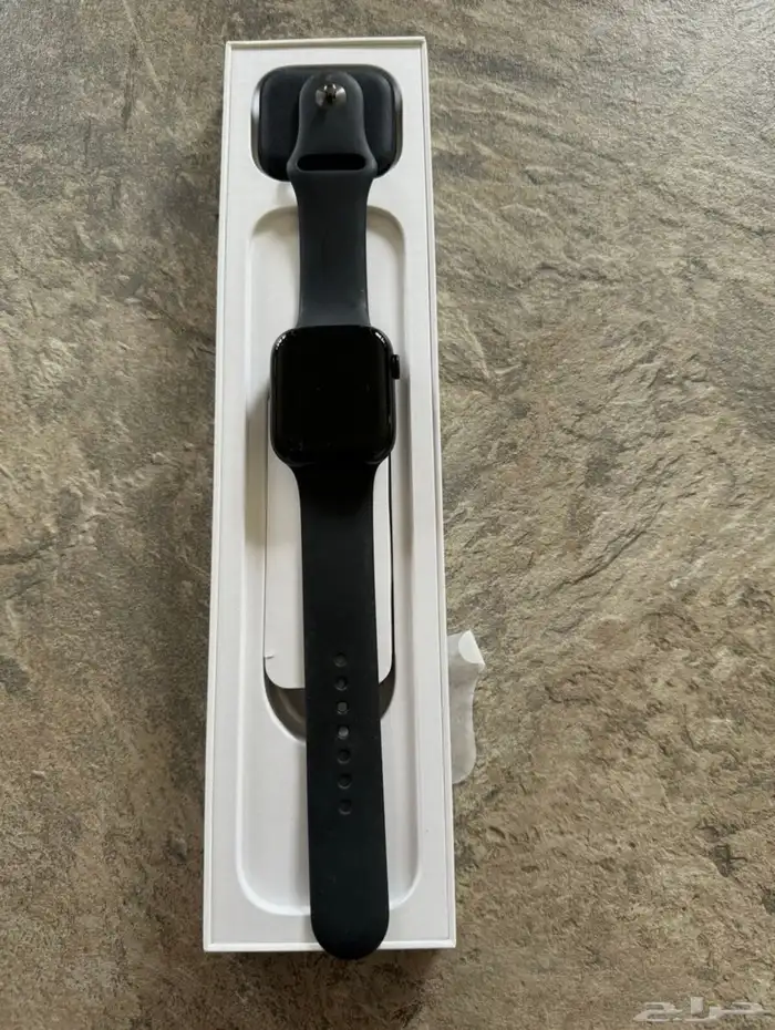 ساعة ابل الجيل السابع 1