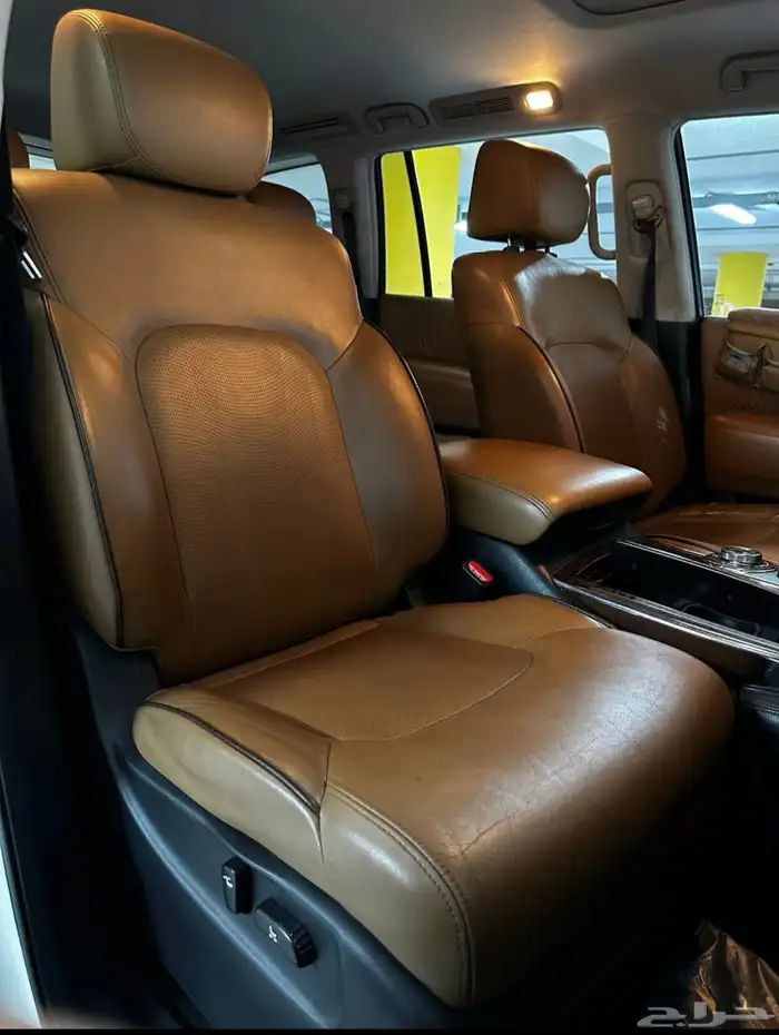 باترول بلاتنيوم فل كامل مروحتين 2016 وكالة 8