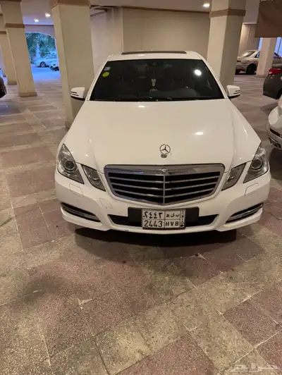 مرسيدس 200E موديل 2013 index