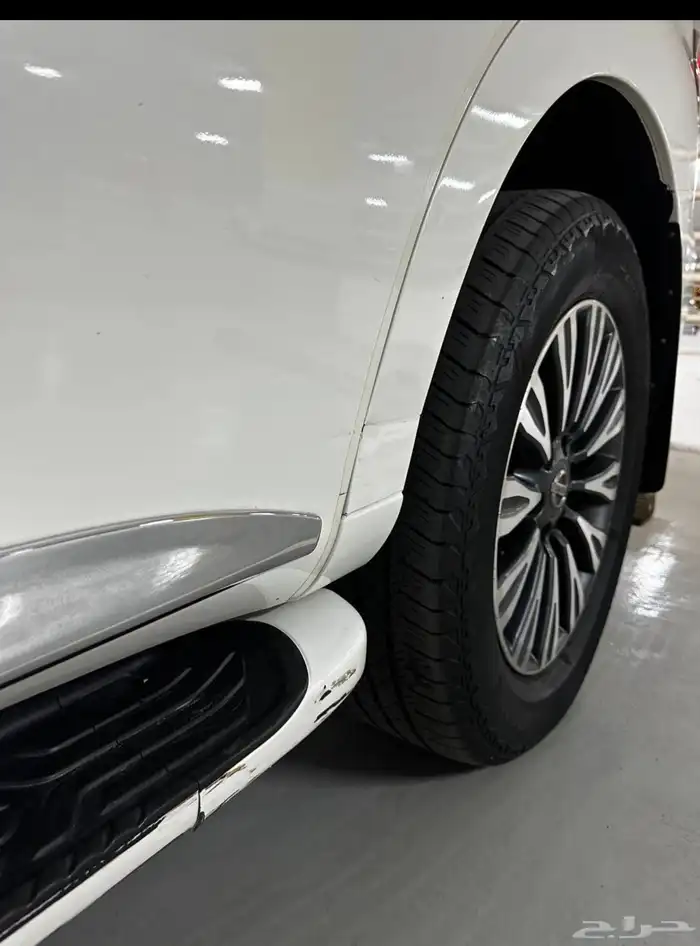 باترول بلاتنيوم فل كامل مروحتين 2016 وكالة 5