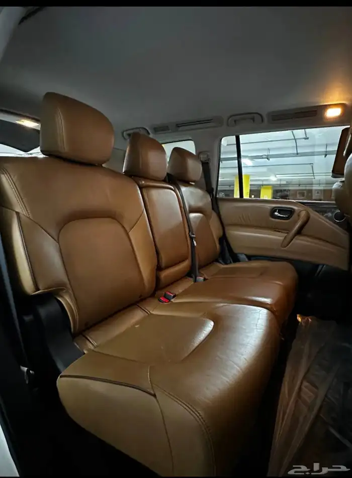 باترول بلاتنيوم فل كامل مروحتين 2016 وكالة 10