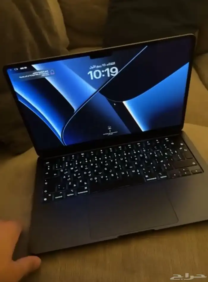 ماك بوك M2 نظيف جدا 1