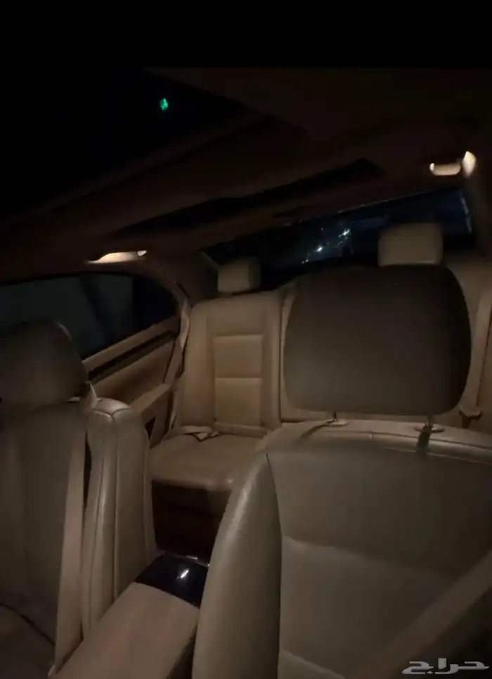 مرسيدس S350 12