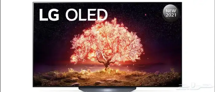 شاشة تلفزيون LG OLED C1 55inch 1