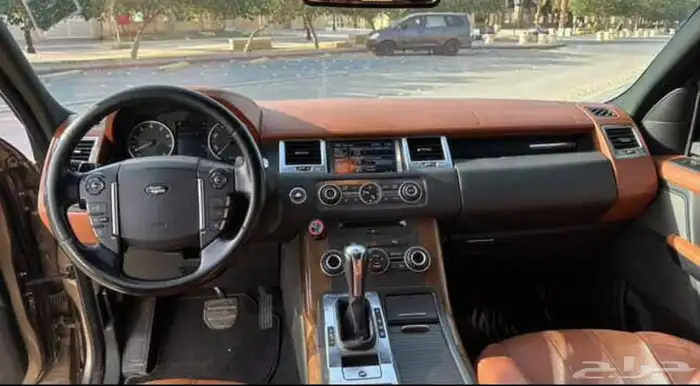 رنج روفر 2012 سبورت 0